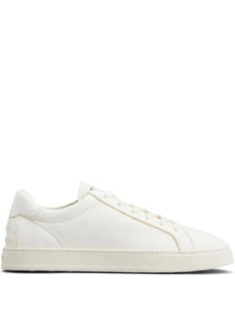 Кожаные кеды Tod's, белый xxm04l0hz40ek0 | белый