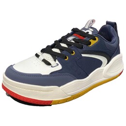 Кроссовки Anta Skateboarding Shoes Men Low-top Blue/White, синий/белый 112338062-3 | blue/white