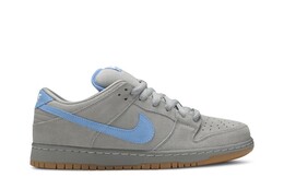 Кроссовки Nike Dunk Low Pro SB 'Iron Low', серый 304292 022 | grey