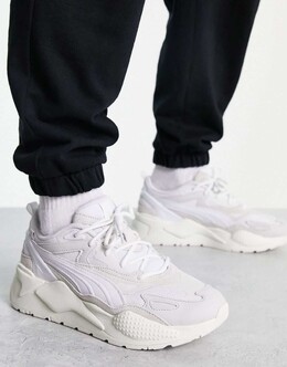 Белые кроссовки Puma RS-X Efekt 204134071 | white