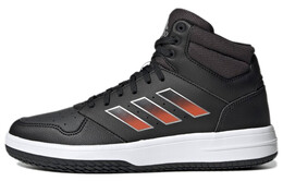 Adidas Баскетбольные кроссовки Gametalker Vintage для мужчин с высоким верхом h04439