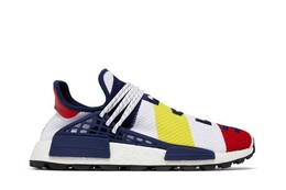 Кроссовки Adidas Pharrell x Billionaire Boys Club x NMD Human Race Trail BBCSample, белый bb9544 s | bbcsample
