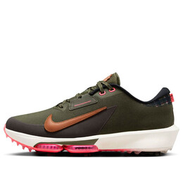 Кроссовки infinity tour 2 wide 'cargo khaki hot punch' Nike, хаки fq8325-300 | cargo khaki/jade horizon/hot punch/light british tan