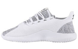 Кроссовки Adidas Tubular Lifestyle Unisex, белый/серый bb8941