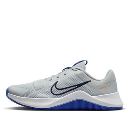 Кроссовки mc trainer 2 'grey blue' Nike, серый dm0823-009 | grey/blue/white