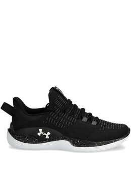 Кроссовки Under Armour на шнуровке, черный 3027177 | черный
