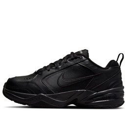 Кроссовки air monarch iv 4e широкие Nike, черный 416355-001 | black