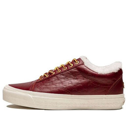 Кроссовки kith x mastermind world x og old skool lx 'brown' Vans, красный vn0a36c8s5j | wine red
