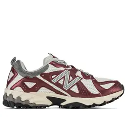Кроссовки 610v1 New Balance, красный ml610tma | red