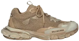 Кроссовки Balenciaga Track.3 Sneaker 'Dark Beige', коричневый 700875 w3rf3 9897 | dark beige
