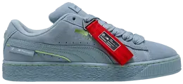 Кроссовки Puma BMW M Motorsport x Suede XL 'Blue Wash', синий 308706 03 | blue wash