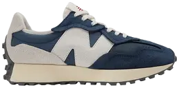 Кроссовки New Balance 327 'Navy Grey', синий u327wrj | navy grey