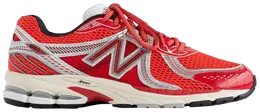 Кроссовки New Balance Aimé Leon Dore x 860v2 'Red Sea Salt', красный ml860dd2 | red sea salt