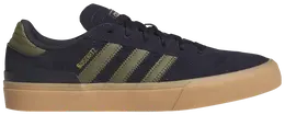 Кроссовки Adidas Busenitz Vulc 2 'Legend Ink Olive Strata', синий jh8131 | legend ink olive strata
