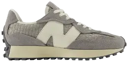 Кроссовки New Balance 327 'Woven Pack - Cement Grey', серый u327woc | woven pack - cement grey