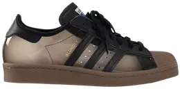 Кроссовки Adidas Blondey McCoy x Superstar 80s 'Brown', коричневый fu9683 | brown