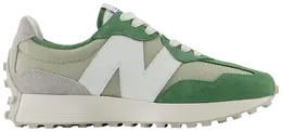 Кроссовки New Balance 327 'Mallard Green Olivine', зеленый u327ce | mallard green olivine