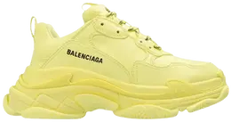 Кроссовки Balenciaga Triple S Sneaker 'Light Yellow', желтый 536737 w2fa5 7000 | light yellow