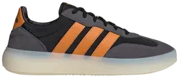 Кроссовки Adidas Barreda Decode 'Black Focus Orange Grey', черный ji2320 | black focus orange grey