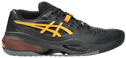 Кроссовки Asics Gel Resolution X 'Black Shocking Orange', черный 1041a481 001 | black shocking orange