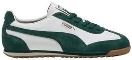 Кроссовки Puma Arizona Retro 'White Dark Myrtle', зеленый 402353 04 | white dark myrtle