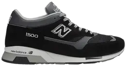 Кроссовки New Balance 1500 'Black Smoked Pearl', черный u1500pbk | black smoked pearl