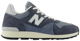 Кроссовки New Balance 475 'Steel Dark Arctic Grey', синий m475vth | steel dark arctic grey