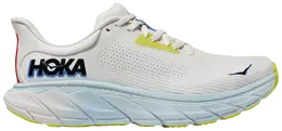 Кроссовки Hoka Arahi 7 'Blanc De Blanc Virtual Blue', белый 1147850 bvr | blanc de blanc virtual blue