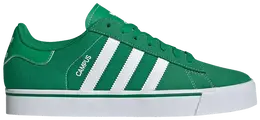 Кроссовки Adidas Campus Vulc 'Green White', зеленый jq0052 | green white
