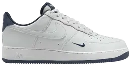 Кроссовки Nike Air Force 1 '07 LV8 'Mini Swoosh Pack - Photon Dust Obsidian', белый hm9483 001 | mini swoosh pack - photon dust obsidian