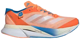 Кроссовки Adidas Chris Nikic x Adizero Boston 12 Wide '1% Better', оранжевый if4212 | 1% better