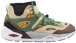 Кроссовки Puma Black Fives x TRC Blaze Mid 'Deep Forest Light Sand', загар 390514 01 | deep forest light sand