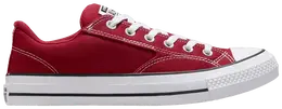 Кроссовки Converse Chuck Taylor All Star Low 'Malden Street - Park Red', красный a12726c | malden street - park red