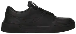 Кроссовки Dolce & Gabbana New Roma Low 'Black', черный cs2036 a1065 80999 | black