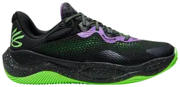 Кроссовки Under Armour Curry Splash 24 AP 'Purple Lavish Hyper Green', фиолетовый 3027262 500 | purple lavish hyper green