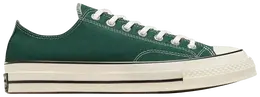 Кроссовки Converse Chuck 70 Ox 'Green Envy', зеленый a09470c | green envy