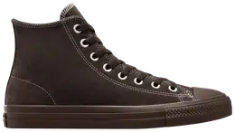 Кроссовки Converse Chuck Taylor All Star Pro Suede High 'Fresh Brew', коричневый a09232c | fresh brew