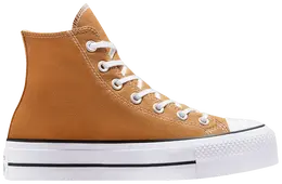 Кроссовки Converse Chuck Taylor All Star Lift Platform High 'Gingersnap', оранжевый a11537c | gingersnap