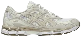 Кроссовки Asics Gel NYC 'White Feather Grey', кремовый 1203a663 102 | white feather grey