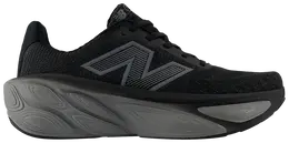 Кроссовки New Balance Fresh Foam X More v5 2E Wide 'Black Silver Metallic', черный mmorlk5 2e | black silver metallic