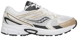 Кроссовки Saucony Grid Ride Millennium 'White Gold Black', белый s70812 18 | white gold black