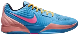 Кроссовки Nike Ja 2 'Blue Beyond', синий fd7328 403 | blue beyond