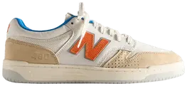 Кроссовки New Balance Kith x Madison Square Garden x Numeric 480 'New York Knicks - Tan', загар nm480nyc | new york knicks - tan