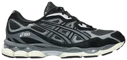 Кроссовки Asics Gel NYC 'Black Graphite', черный 1203a739 001 | black graphite