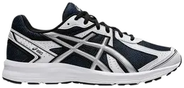Кроссовки Asics Jog 100S 2E Wide 'Navy Pure Silver', синий 1201a325 400 | navy pure silver