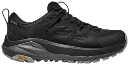 Кроссовки Hoka Kaha Low GORE-TEX 'Black Satellite Grey', черный 1150913f bckst | black satellite grey