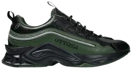 Кроссовки Asics OTTO 958 x Protoblast 'Graphite Grey Forest', зеленый 1203a643 020 | graphite grey forest