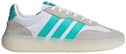 Кроссовки Adidas Mercedes-AMG Petronas Formula One Team x Barreda Decode 'White Semi Mint Rush', белый jr1062 | white semi mint rush