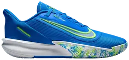 Кроссовки Nike Precision 7 EasyOn 'Photo Blue Volt', синий fn0324 400 | photo blue volt