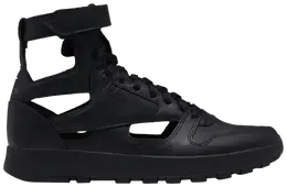 Кроссовки Maison Margiela Reebok x Maison Margiela Classic Leather Tabi High 'Black', черный s37ws0569 p4241 t8013 | black